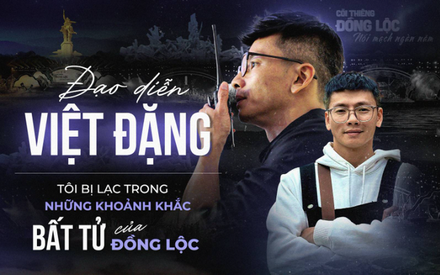 Đạo diễn Việt Đặng (Vida)